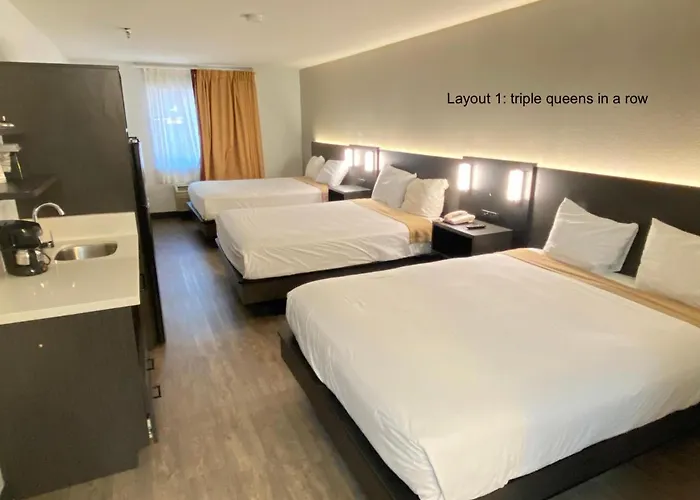 Pinetop Studio Suites Hotel Pinetop-Lakeside