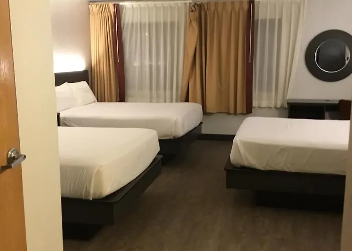 Hotel Pinetop Studio Suites