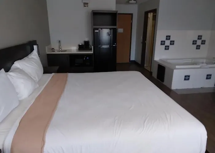 Hotel Pinetop Studio Suites