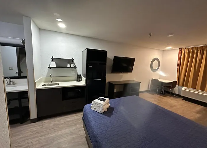 Pinetop Studio Suites Hotel Pinetop-Lakeside