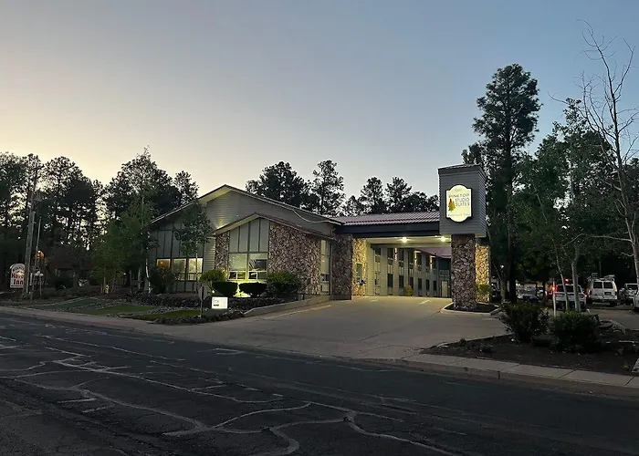 Pinetop Studio Suites Hotel Pinetop-Lakeside