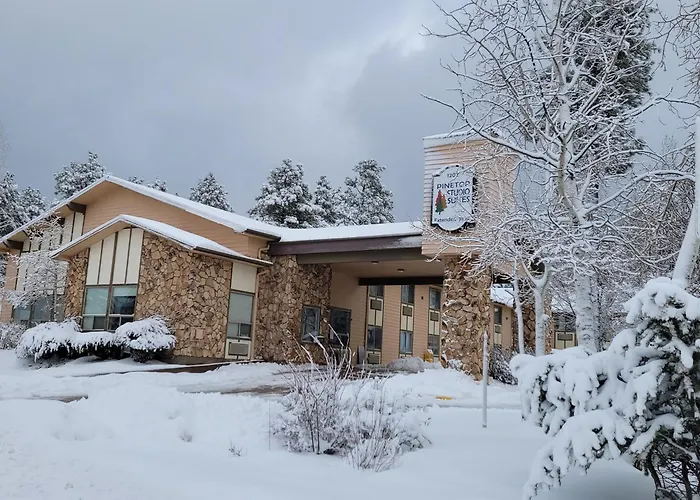 Pinetop Studio Suites