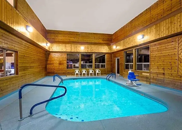 Hotel Pinetop Studio Suites