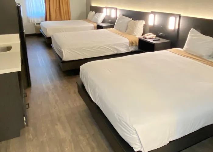 Pinetop Studio Suites Hotel Pinetop-Lakeside
