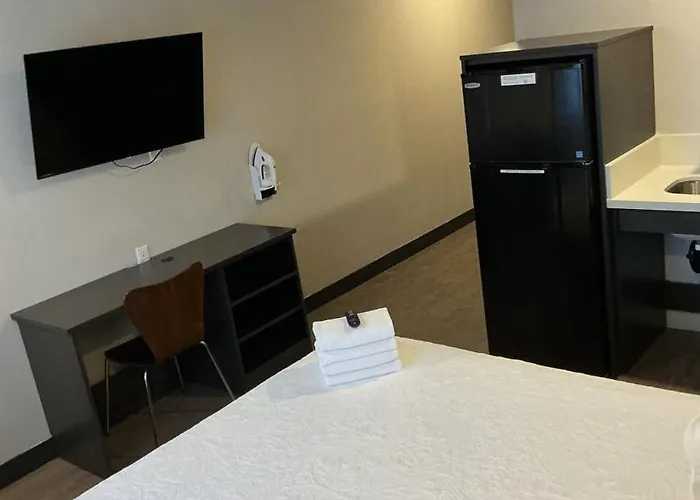 Hotel Pinetop Studio Suites Pinetop-Lakeside