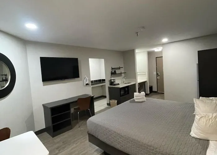 Pinetop Studio Suites Hotel Pinetop-Lakeside