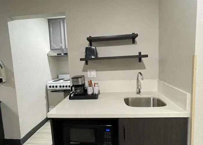 Hotel Pinetop Studio Suites