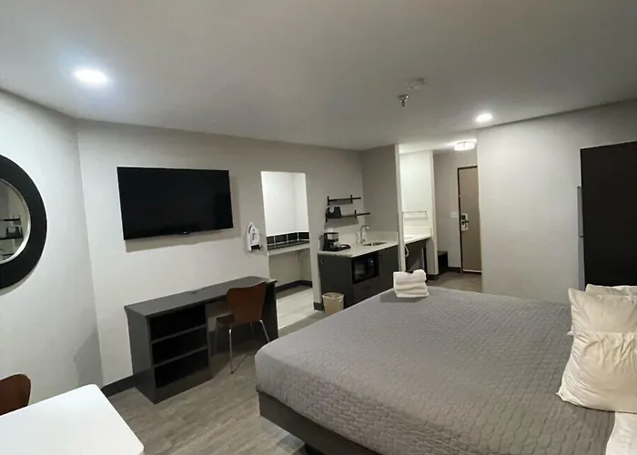 Studio 6 Pinetop, Az - Show Low Hotel Pinetop-Lakeside