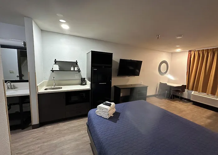 Studio 6 Pinetop, Az - Show Low Hotel Pinetop-Lakeside