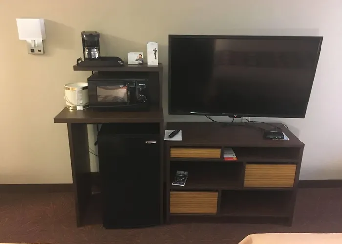 Hotel Pinetop Studio Suites 2*