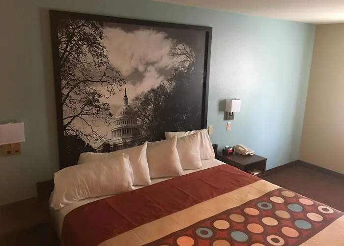Hotel Studio 6 Pinetop, Az - Show Low 2*