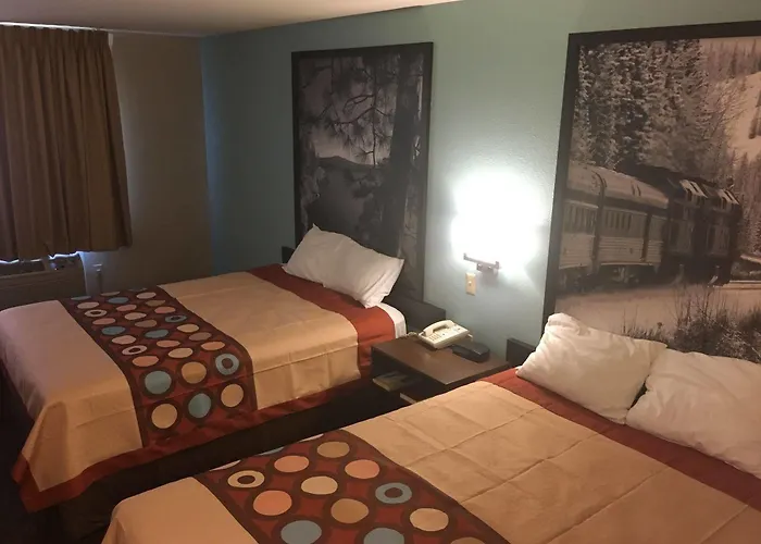 Pinetop Studio Suites 2* Pinetop-Lakeside